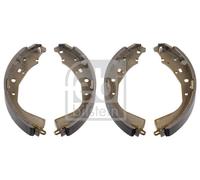 FEBI BILSTEIN 181586 Jeu de mâchoires de frein pour TOYOTA