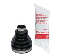 1x Jeu de joints-soufflets, arbre de commande FEBI BILSTEIN 181599