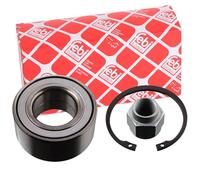 Febi bilstein 18191 Kit pour roulement de moyeu | Compatible avec: CITROËN C2, C3 I, C3 Pluriel, SAXO, XSARA, XSARA Break, XSARA Coupe, PEUGEOT 106 II, 206 Schrägheck