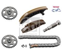FEBI BILSTEIN 181933 Kit de distribution par chaîne pour MERCEDES-BENZ