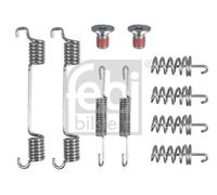 FEBI BILSTEIN 181976 Kit d'accessoires, mâchoire de frein pour CHRYSLER,MERCEDES