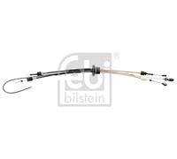 FEBI BILSTEIN 182354 Tirette à câble, boîte de vitesse manuelle pour CITROËN,FIA