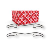 FEBI BILSTEIN 182369 Kit d'accessoires, plaquette de frein à disque