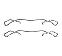 FEBI BILSTEIN 182714 Kit d'accessoires, plaquette de frein à disque