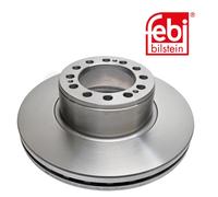 Febi BILSTEIN 18277 Disque de Frein pour Schmitz Cargobull, Aigre Axes
