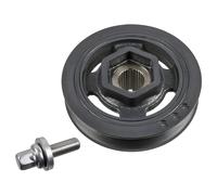 1x Poulie, vilebrequin FEBI BILSTEIN 182794 convient pour HONDA