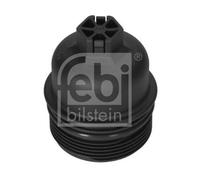FEBI BILSTEIN 182919 Couvercle, Filtre À Huile pour RENAULT