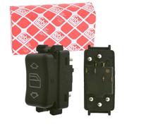 Febi Bilstein Interrupteur lève-vitre 18308