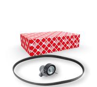 FEBI BILSTEIN 183559 Jeu de courroies trapézoïdales à nervures