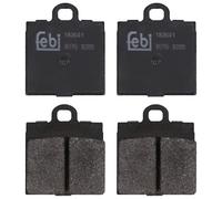 FEBI BILSTEIN 183641 Plaquettes de frein