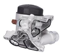 FEBI BILSTEIN 183735 Boîtier, filtre à huile pour BMW