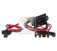 FEBI BILSTEIN 183765 Résistance, pulseur d'air habitacle pour RENAULT