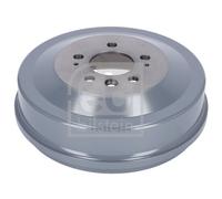 FEBI BILSTEIN 183833 Tambour de frein pour VW