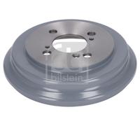 FEBI BILSTEIN Tambour de frein 183868 Essieu arrière pour SUZUKI SWIFT IV