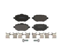 FEBI BILSTEIN 184234 Plaquettes de frein