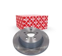 FEBI BILSTEIN 184658 Disque de frein pour TOYOTA