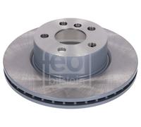 FEBI BILSTEIN 184662 Disque de frein pour BMW