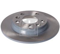 FEBI BILSTEIN 184694 Disque de frein pour RENAULT