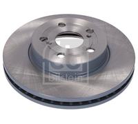 FEBI BILSTEIN 184696 Disque de frein pour TOYOTA