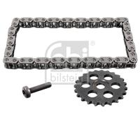 FEBI BILSTEIN 184820 Kit de chaînes, commade de pompe à huile pour BMW,MINI