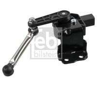 Capteur de réglage de portée des phares 184841 FEBI BILSTEIN pour SEAT VW SKODA