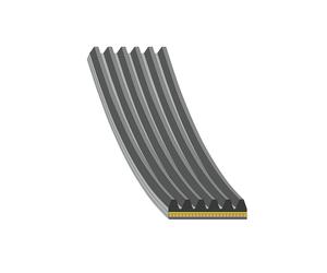 FEBI BILSTEIN 184925 Courroie Poly-V