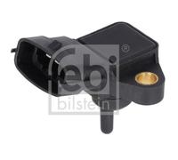 FEBI BILSTEIN 185055 Capteur, pression du tuyau d'admission pour HYUNDAI
