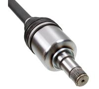 FEBI BILSTEIN Essieu moteur 185196