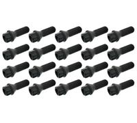 Febi bilstein 18538 Lot de 20 boulons de Roue M14 x 1,5 SW17 mm