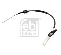 FEBI BILSTEIN 185404 Tirette à câble, commande d'embrayage pour FIAT,FORD