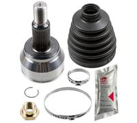 FEBI BILSTEIN 185459 Jeu de joints arbre de transmission Avant gauche & côté roue & Avant droit Tête De Cardan Tête De Cardan