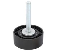 FEBI BILSTEIN Galet de renvoi/guide, courroie à nervures trapézoïdales 185560 Compatible avec: CITROËN NEMO Großraumlimousine, NEMO Kasten/Großraumlimousine, FIAT DOBLO Bus, DOBLO Cargo