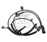 FEBI BILSTEIN 185612 Capteur, vitesse de roue pour CHEVROLET,OPEL,VAUXHALL