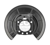 FEBI BILSTEIN Tôle de pulvérisation pour disque de frein 185827
