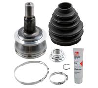 Joint de cardan Essieu avant gauche 185849 FEBI BILSTEIN pour MERCEDES-BENZ