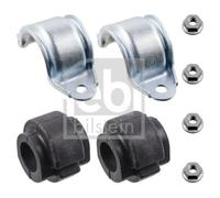 FEBI BILSTEIN 185945 Jeu de coussinets, stabilisateur pour AUDI,SKODA,VW