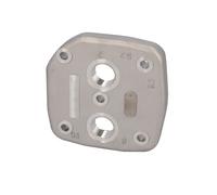 FEBI BILSTEIN 186199 Culasse de cylindre, compresseur d'air