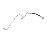 Flexible de frein Essieu arrière gauche 186215 FEBI BILSTEIN pour VW SKODA