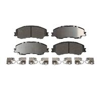 FEBI BILSTEIN 186397 Plaquettes de frein