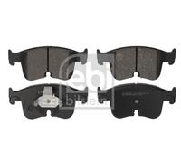FEBI BILSTEIN 186400 Kit de plaquettes de frein, frein à disque pour AUDI,CUPRA,