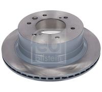 FEBI BILSTEIN 186465 Disque de frein