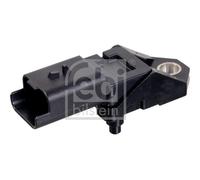 FEBI BILSTEIN 186491 Capteur, pression du tuyau d'admission pour CITROËN,DS,OPEL