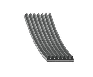 FEBI BILSTEIN 186518 Courroie Poly-V