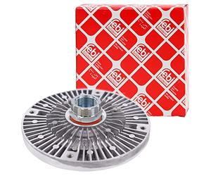 Febi bilstein 18678 Embrayage, ventilateur de radiateur | Compatible avec: BMW 3, 3, 3 Cabriolet, 3 Cabriolet, 3 Compact, 3 Coupe, 3 Touring, 3 Touring, 5, 5, 5, 5 Touring, 5 Touring