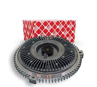 Febi bilstein 18684 Embrayage, ventilateur de radiateur | Compatible avec: BMW 3, 3 Touring, 5, 5 Touring, 7