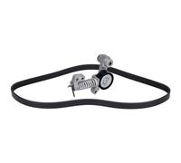 FEBI BILSTEIN 187696 Jeu de courroies trapézoïdales à nervures