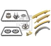 FEBI BILSTEIN 187827 Kit de distribution par chaîne pour BMW,LAND ROVER,OPEL