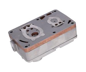 FEBI BILSTEIN 188136 Culasse de cylindre, compresseur d'air
