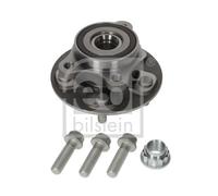 FEBI BILSTEIN 188277 Kit de roulements de roue pour LEXUS,TOYOTA