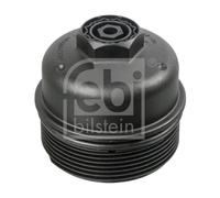 FEBI BILSTEIN 188448 Couvercle, boîtier du filtre à huile pour AUDI,MAN,SEAT,SKO